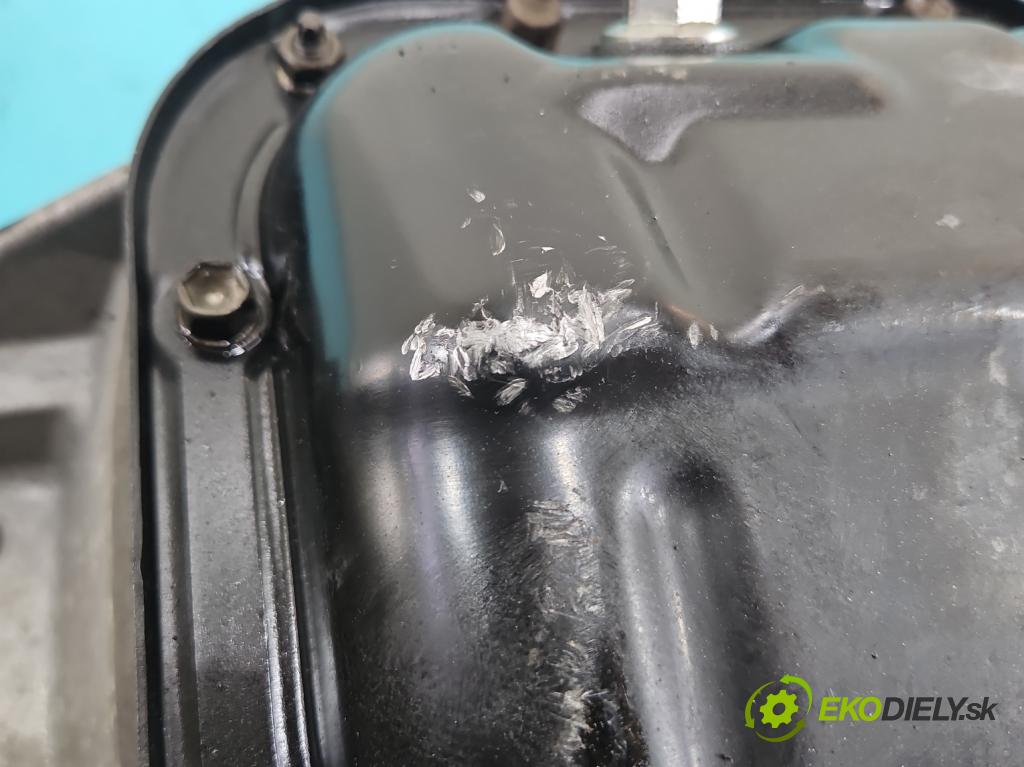 Toyota Auris I 2006-2013 1.6 VVTI 124hp manual 91 kW 1598 cm3 5- vaňa olejová  (Olejová vaňa)