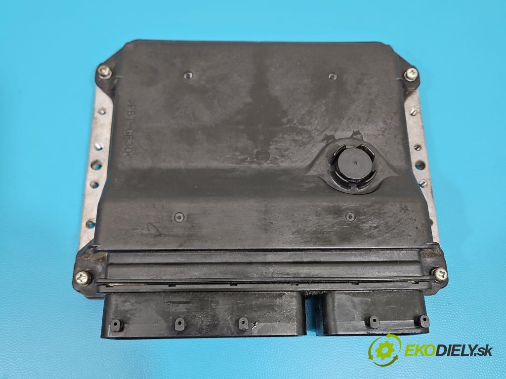 Toyota Auris I 2006-2013 1.6 VVTI 124hp manual 91 kW 1598 cm3 5- riadiaca jednotka motora 89661-02E51