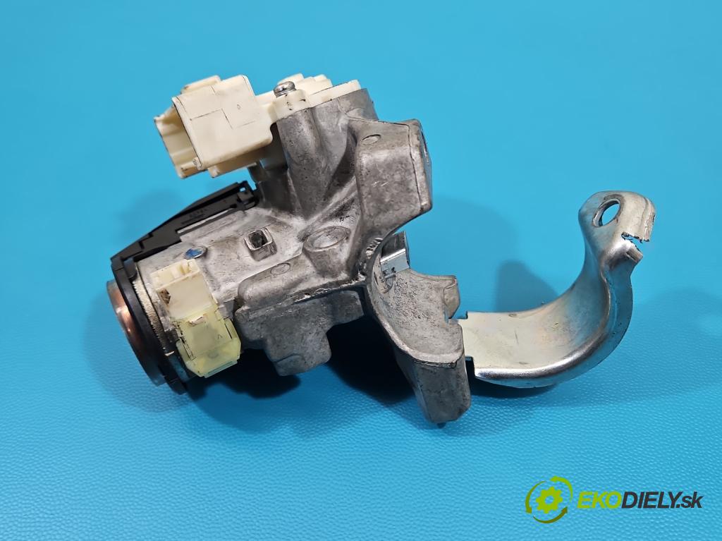 Toyota Auris I 2006-2013 1.6 VVTI 124hp manual 91 kW 1598 cm3 5- riadiaca jednotka motora 89661-02E51