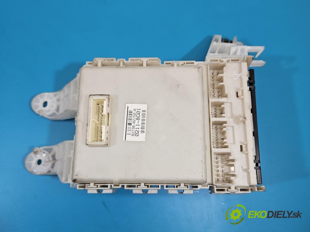 Toyota Auris I 2006-2013 1.6 VVTI 124hp manual 91 kW 1598 cm3 5- riadiaca jednotka motora 89661-02E51