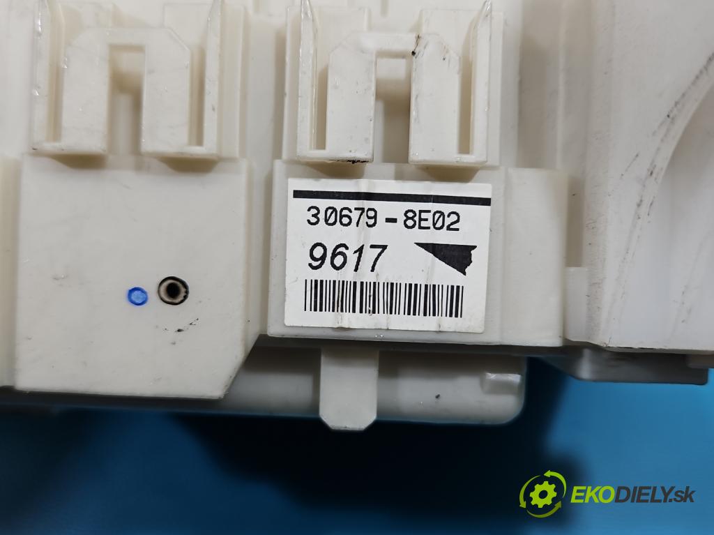 Toyota Auris I 2006-2013 1.6 VVTI 124hp manual 91 kW 1598 cm3 5- riadiaca jednotka motora 89661-02E51