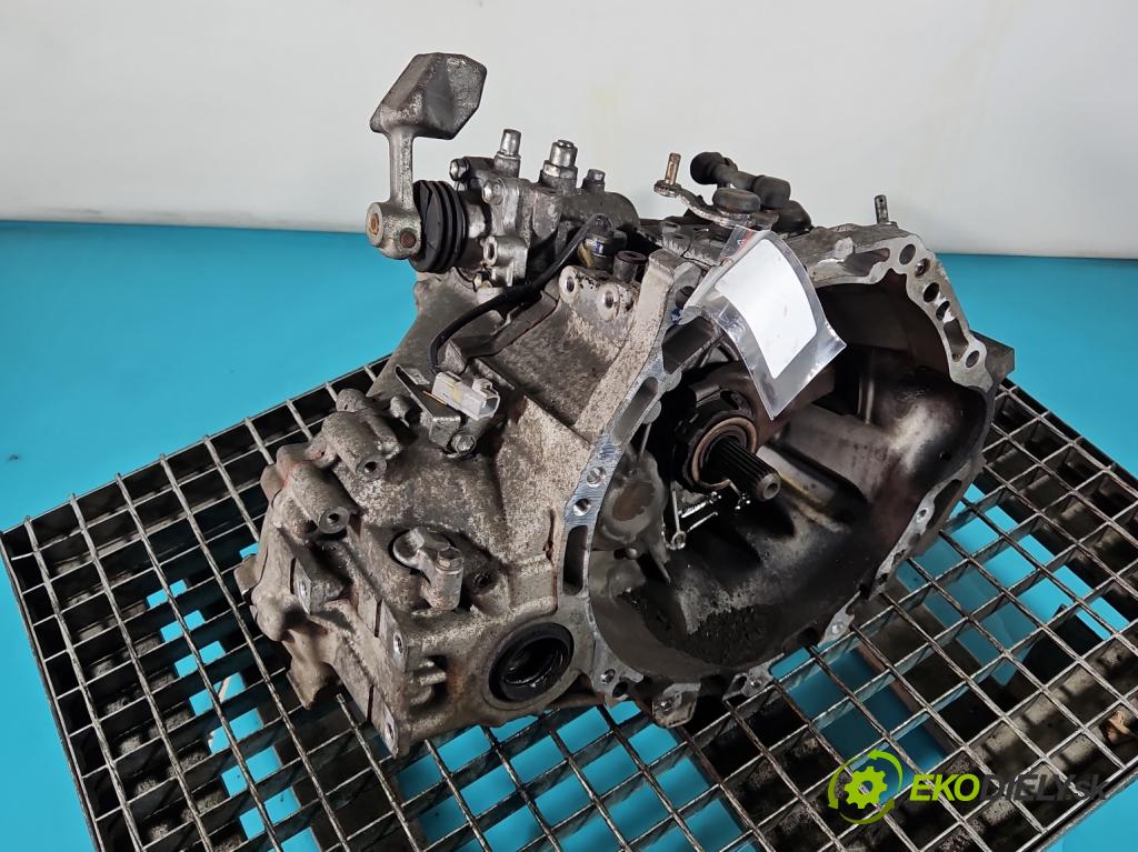 Toyota Auris I 2006-2013 1.6 VVTI 124hp manual 91 kW 1598 cm3 5- prevodovka stupeň,rýchlosť manual 31115-02020