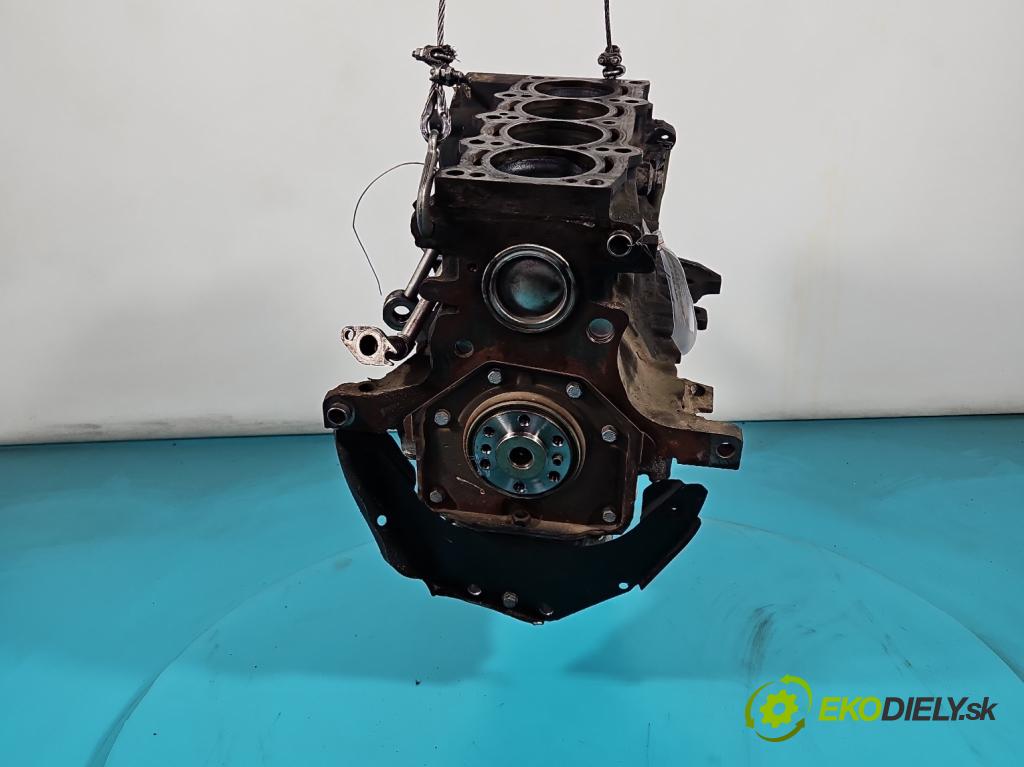 Fiat Linea 1.4 T 120 HP manual 88 kW 1368 cm3 4- Blok motora 198A4000 (Blok motora)