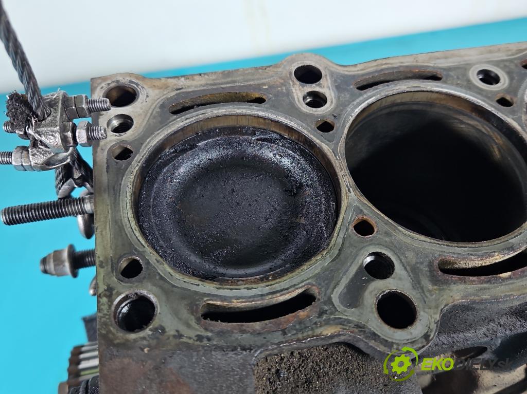 Fiat Linea 1.4 T 120 HP manual 88 kW 1368 cm3 4- Blok motora 198A4000 (Blok motora)