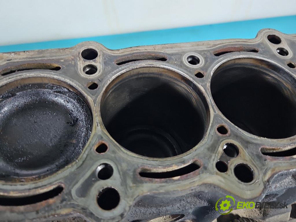 Fiat Linea 1.4 T 120 HP manual 88 kW 1368 cm3 4- Blok motora 198A4000 (Blok motora)