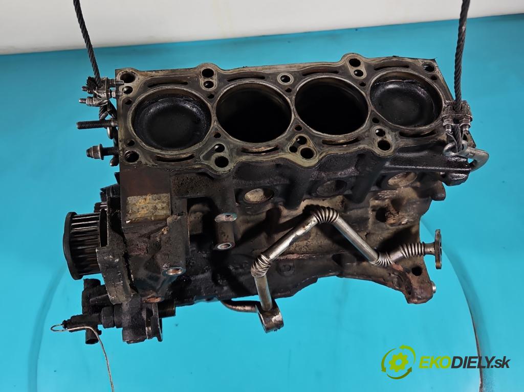 Fiat Linea 1.4 T 120 HP manual 88 kW 1368 cm3 4- Blok motora 198A4000 (Blok motora)