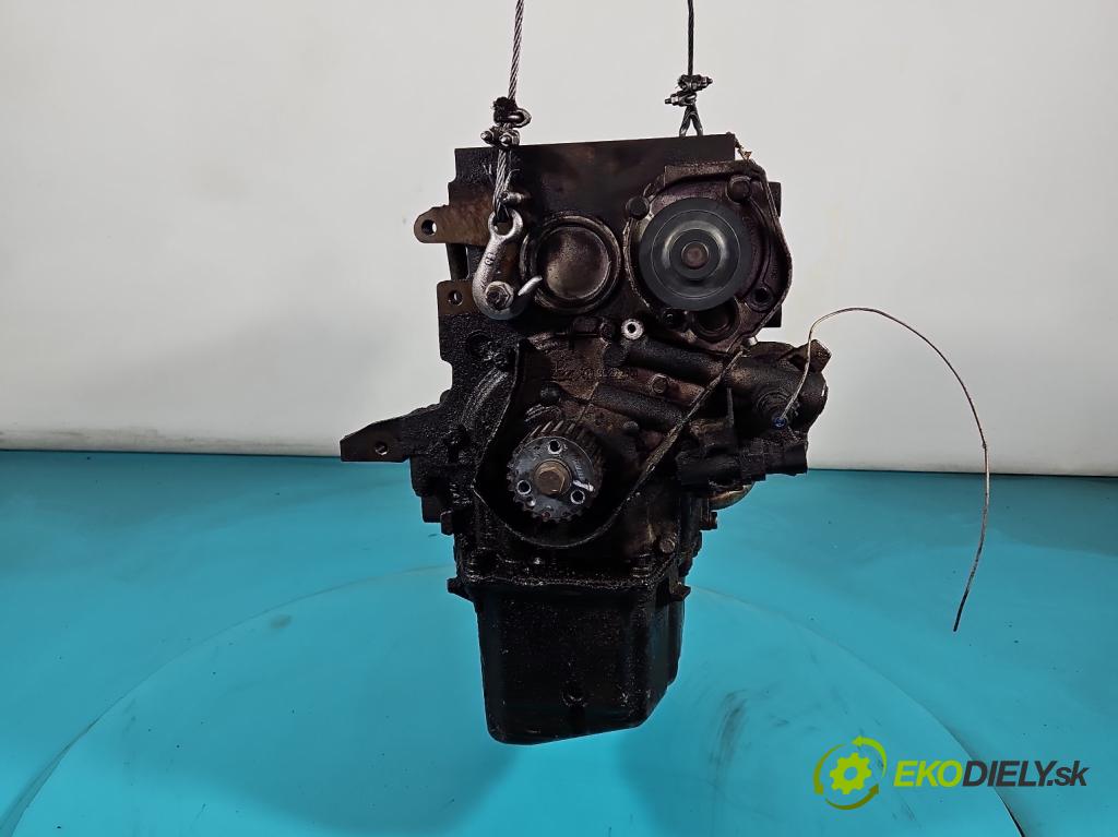 Fiat Linea 1.4 T 120 HP manual 88 kW 1368 cm3 4- Blok motora 198A4000 (Blok motora)