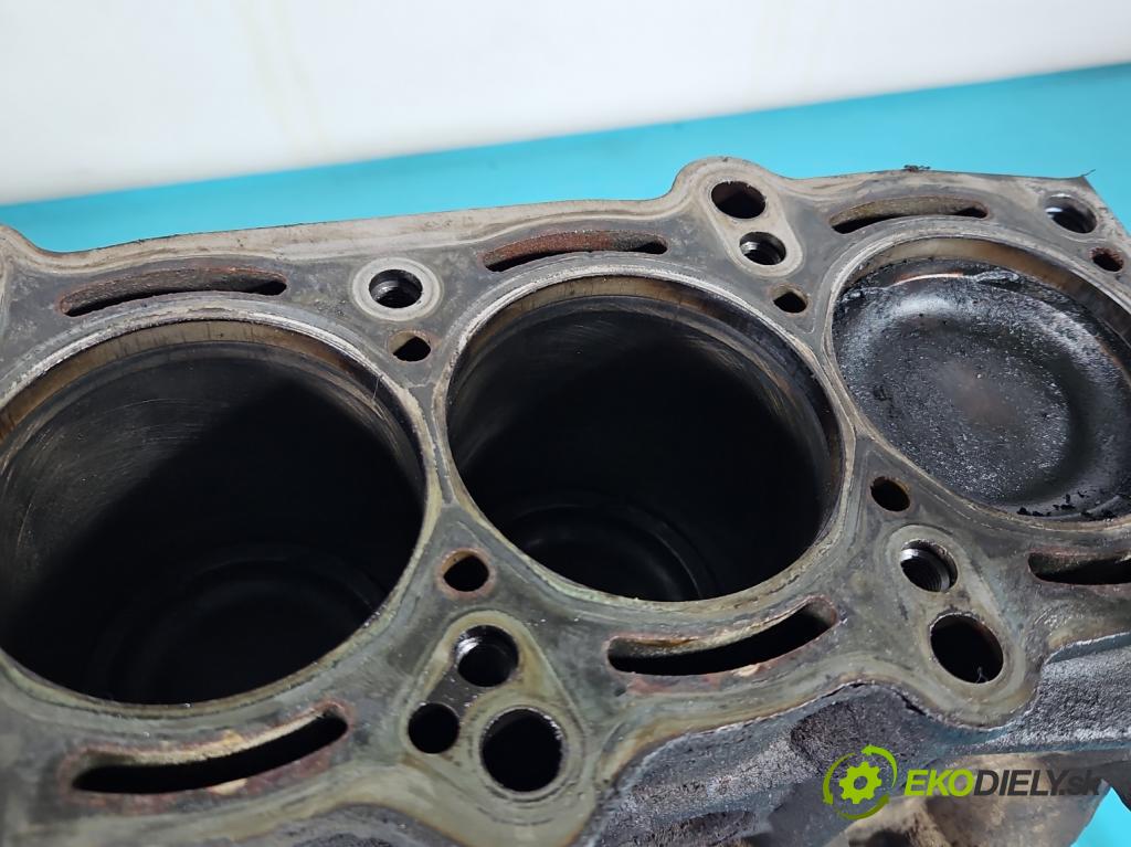 Fiat Linea 1.4 T 120 HP manual 88 kW 1368 cm3 4- Blok motora 198A4000 (Blok motora)