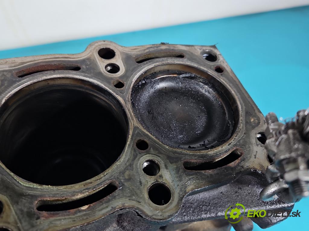 Fiat Linea 1.4 T 120 HP manual 88 kW 1368 cm3 4- Blok motora 198A4000 (Blok motora)