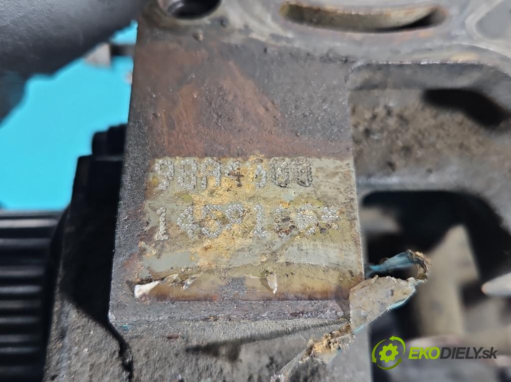 Fiat Linea 1.4 T 120 HP manual 88 kW 1368 cm3 4- Blok motora 198A4000 (Blok motora)