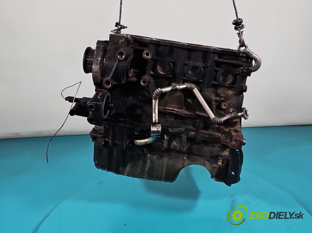 Fiat Linea 1.4 T 120 HP manual 88 kW 1368 cm3 4- Blok motora 198A4000 (Blok motora)