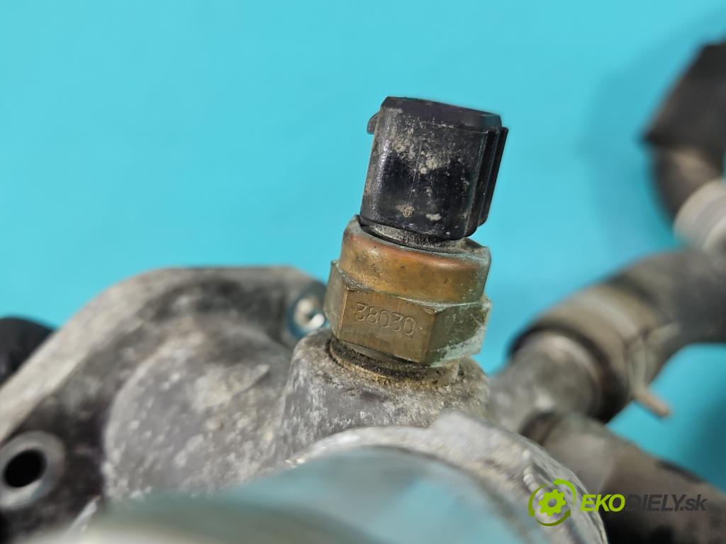 Hyundai Elantra VI 2015-2020 1.6 16v 128 HP manual 93.8 kW 1591 cm3 4- rúrka systému chladenia 25468-2B200