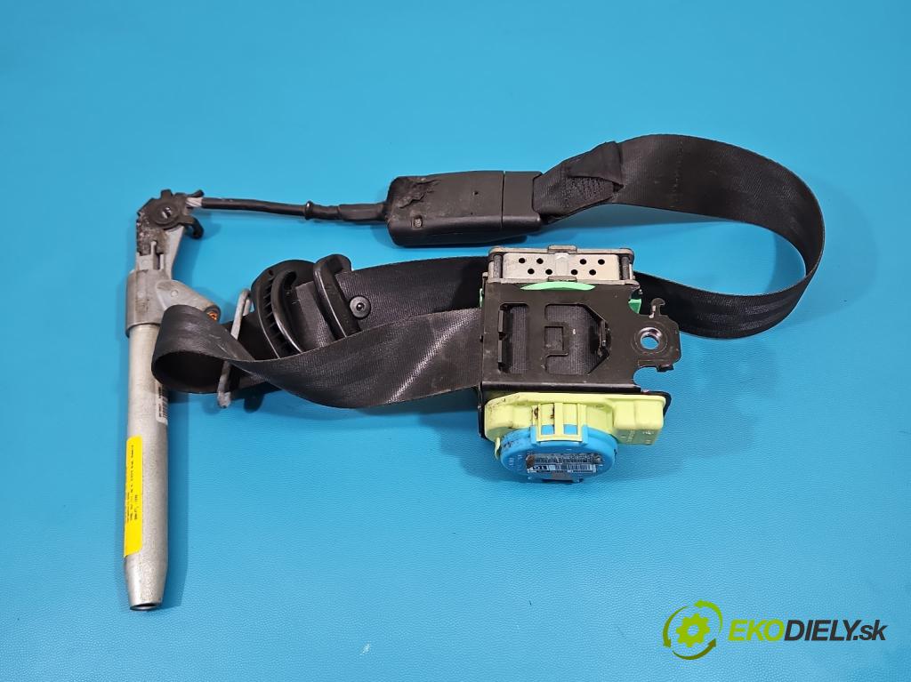 Citroen C4 Picasso I 2006-2013 1.8 16V 125 HP manual 92 kW 1749 cm3 5- pas bezpečnosť: predné ľavý 9657326377