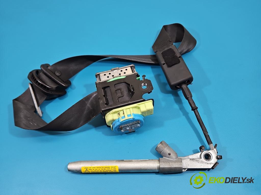 Citroen C4 Picasso I 2006-2013 1.8 16V 125 HP manual 92 kW 1749 cm3 5- pas bezpečnosť: predné ľavý 9657326377