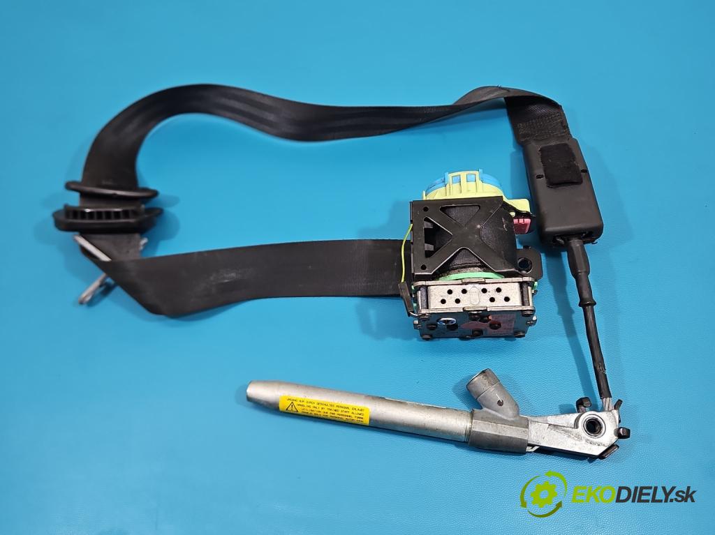 Citroen C4 Picasso I 2006-2013 1.8 16V 125 HP manual 92 kW 1749 cm3 5- pas bezpečnosť: predné ľavý 9657326377