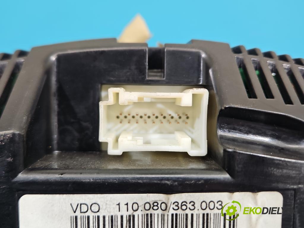 Mercedes E W211 2002-2009 2.2 cdi 136 HP automatic 100 kW 2148 cm3 5- prístrojovka/ budíky A2115404448 (Prístrojová doska)