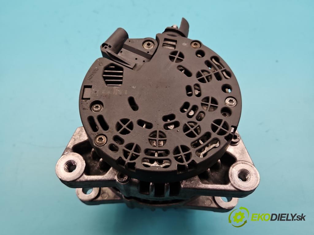 Ford S-max I 2006-2015 2.0 TDCI 140 HP manual 103 kW 1997 cm3 5- Alternator 0121615009 (Alternátor)