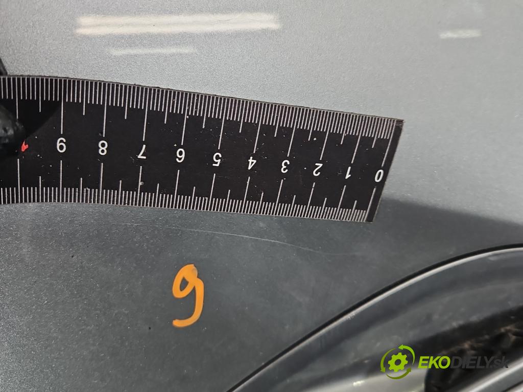 Ford S-max I 2006-2015 2.0 TDCI 140 HP manual 103 kW 1997 cm3 5- blatník predné pravý  (Kľučka dverí ostatné)