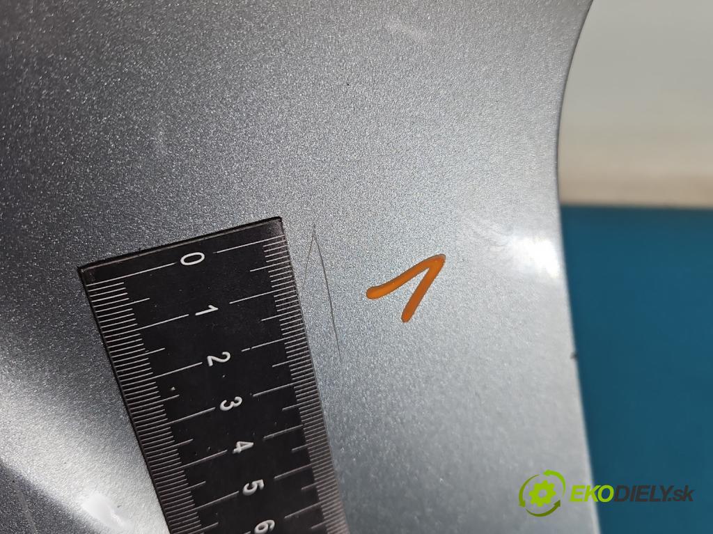 Ford S-max I 2006-2015 2.0 TDCI 140 HP manual 103 kW 1997 cm3 5- blatník predné pravý  (Kľučka dverí ostatné)