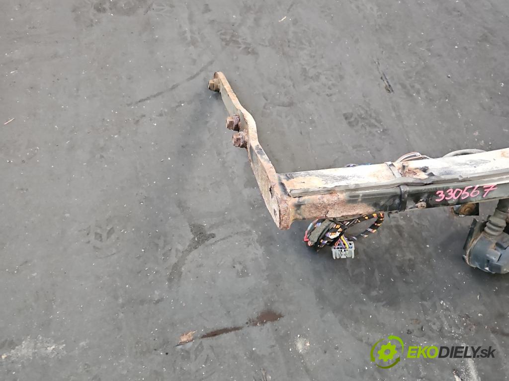 Ford S-max I 2006-2015 2.0 TDCI 140 hp manual 103 kW 1997 cm3 5- oko tažné  (Tažné zařízení)