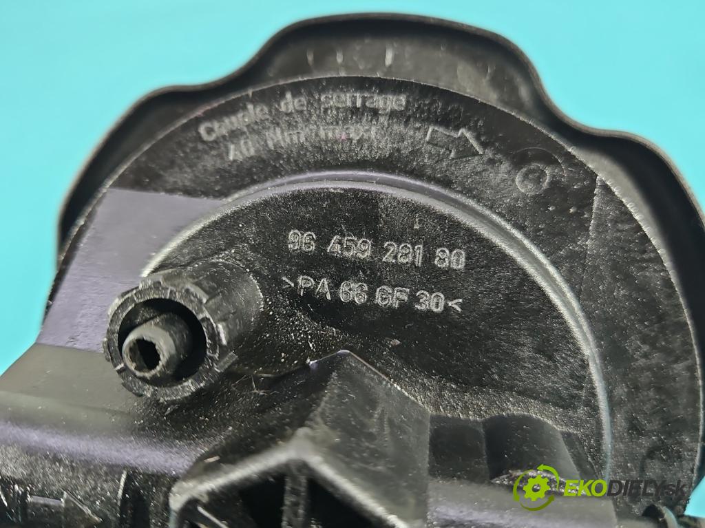 Ford S-max I 2006-2015 2.0 TDCI 140 hp manual 103 kW 1997 cm3 5- obal filtra paliva 9645928180