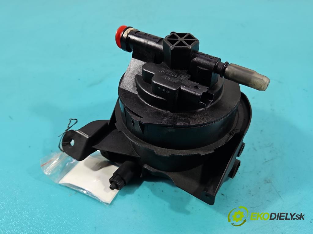 Ford S-max I 2006-2015 2.0 TDCI 140 hp manual 103 kW 1997 cm3 5- obal filtra paliva 9645928180