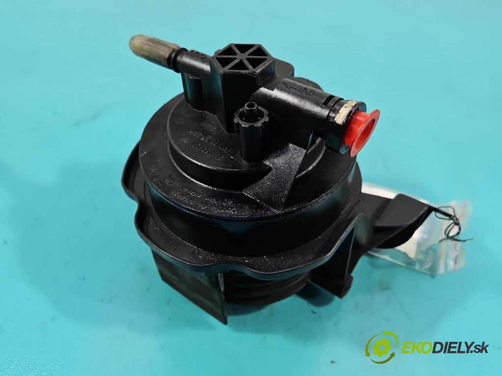 Ford S-max I 2006-2015 2.0 TDCI 140 hp manual 103 kW 1997 cm3 5- obal filtra paliva 9645928180