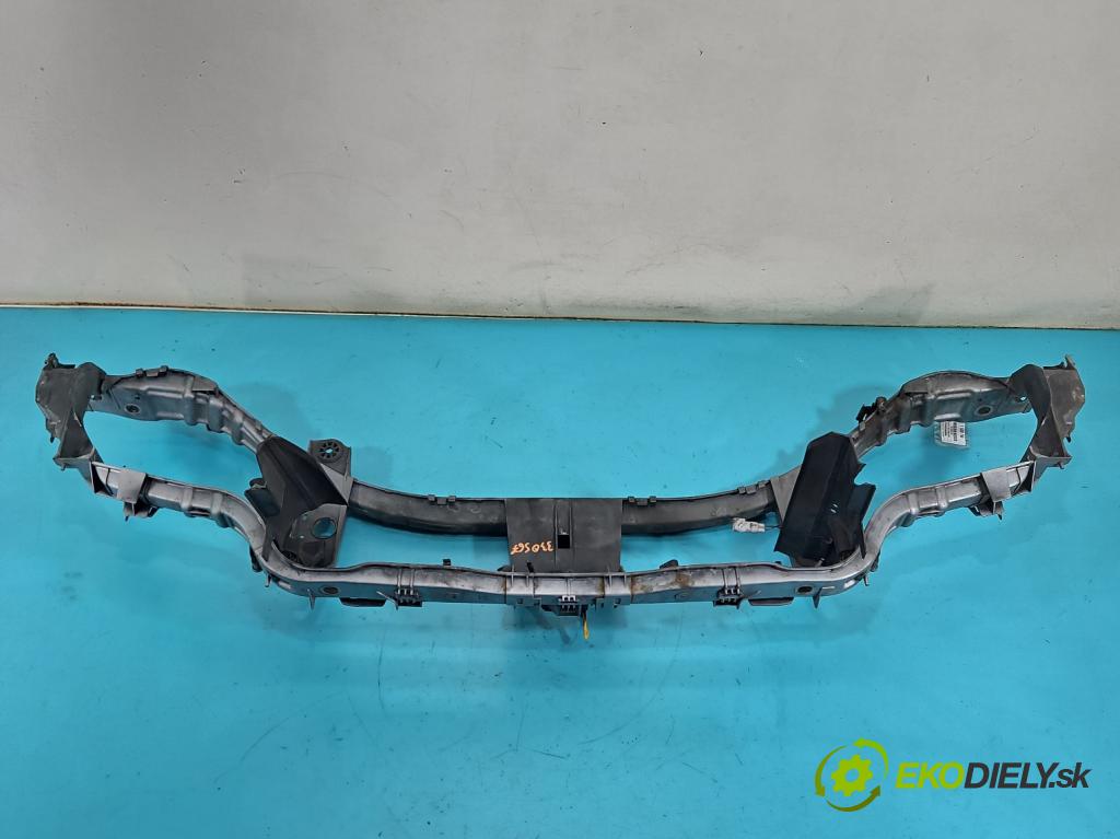 Ford S-max I 2006-2015 2.0 TDCI 140 HP manual 103 kW 1997 cm3 5- pas predný 6M21-8B041-AH (Výstuha predná)