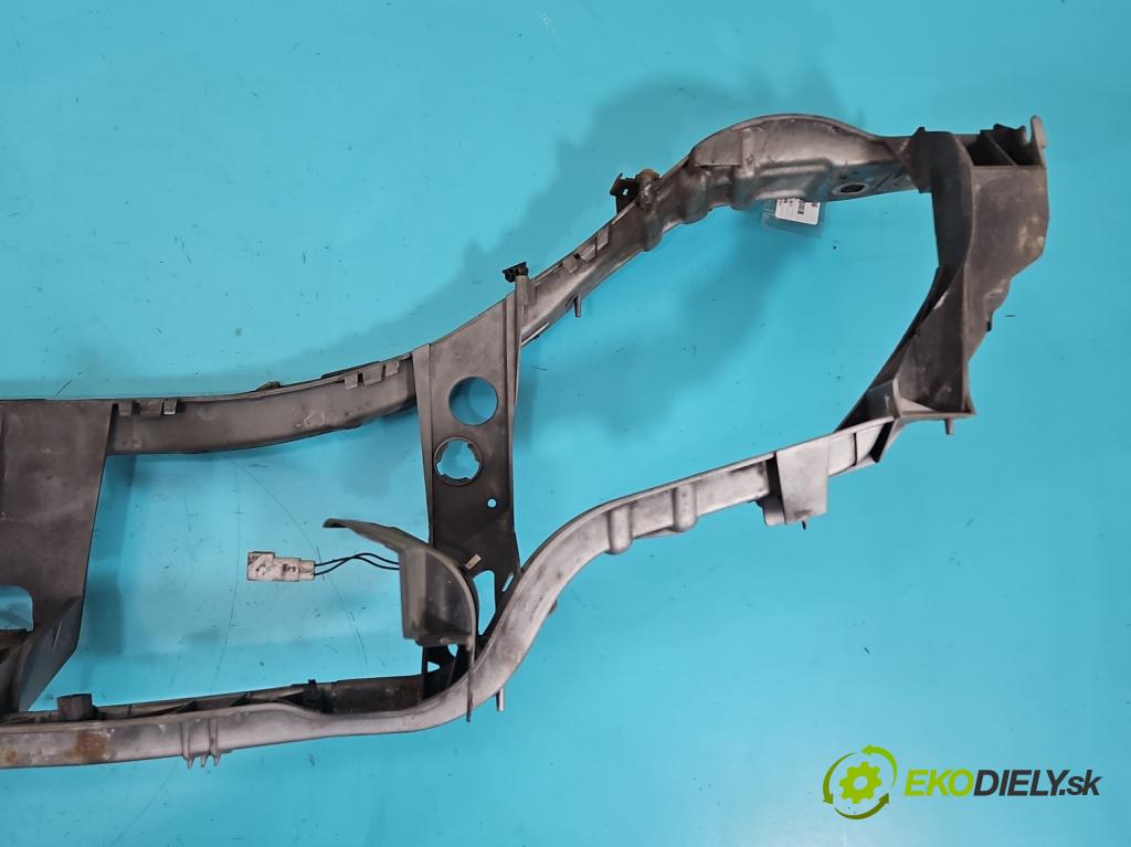 Ford S-max I 2006-2015 2.0 TDCI 140 HP manual 103 kW 1997 cm3 5- pas predný 6M21-8B041-AH (Výstuha predná)