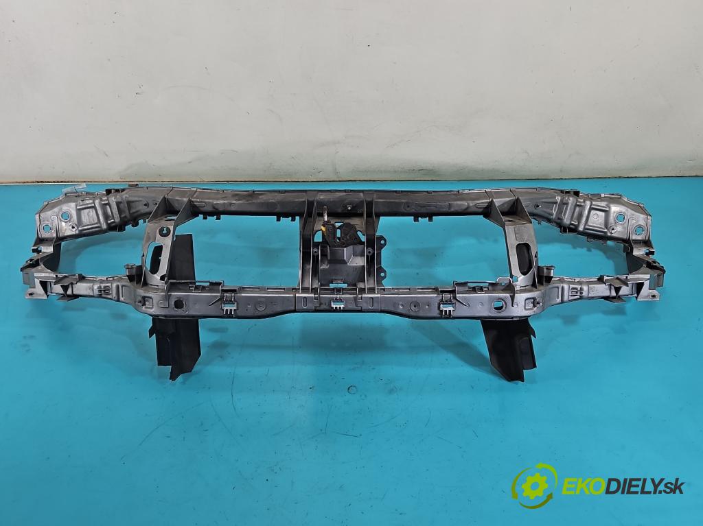 Ford S-max I 2006-2015 2.0 TDCI 140 HP manual 103 kW 1997 cm3 5- pas predný 6M21-8B041-AH (Výstuha predná)