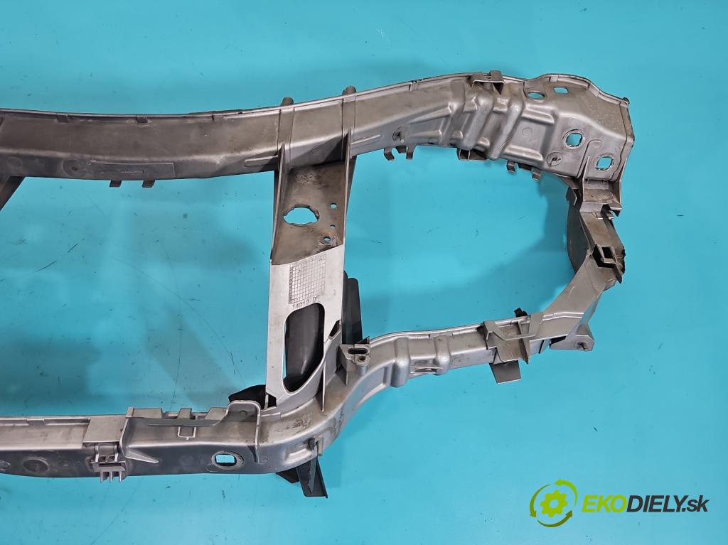 Ford S-max I 2006-2015 2.0 TDCI 140 HP manual 103 kW 1997 cm3 5- pas predný 6M21-8B041-AH (Výstuha predná)