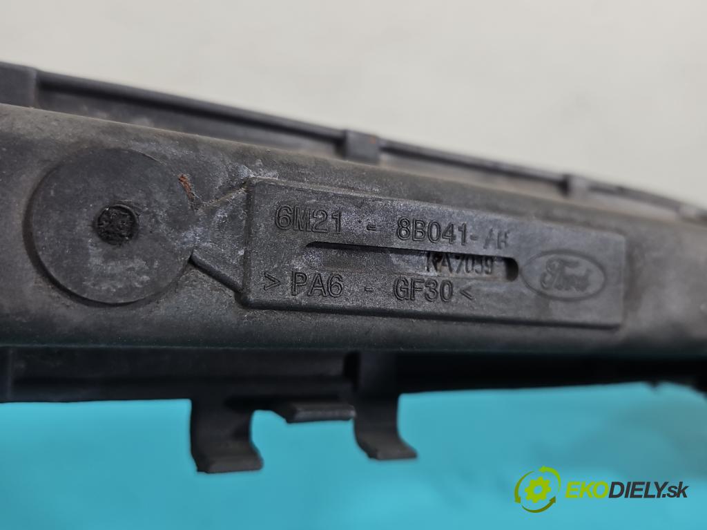 Ford S-max I 2006-2015 2.0 TDCI 140 HP manual 103 kW 1997 cm3 5- pas predný 6M21-8B041-AH (Výstuha predná)