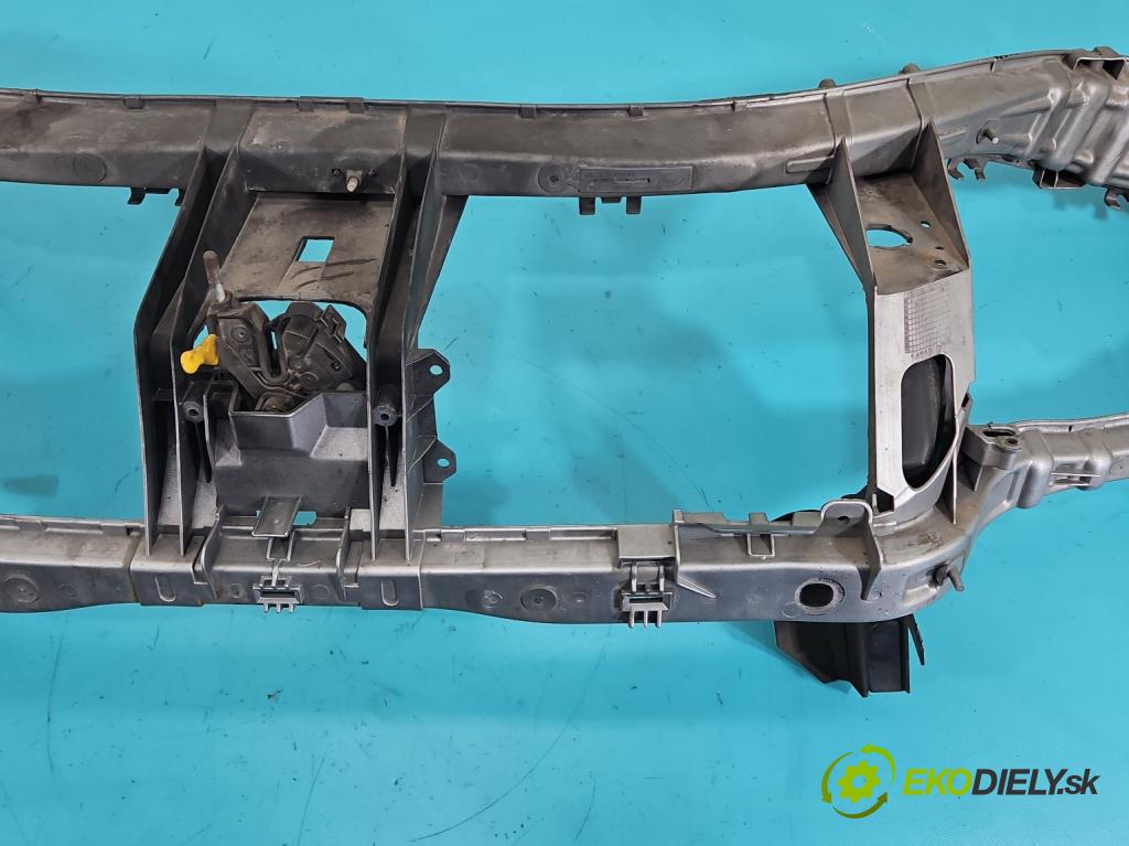 Ford S-max I 2006-2015 2.0 TDCI 140 HP manual 103 kW 1997 cm3 5- pas predný 6M21-8B041-AH (Výstuha predná)