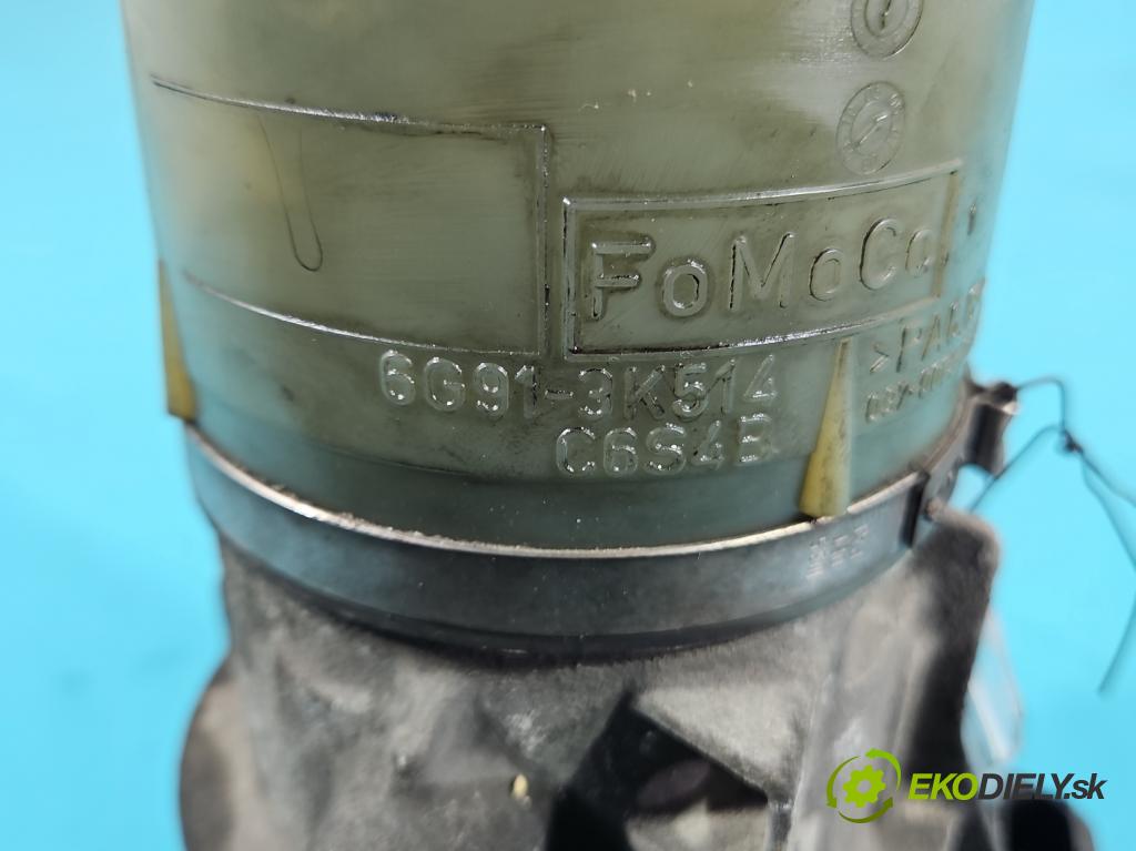 Ford S-max I 2006-2015 2.0 TDCI 140 HP manual 103 kW 1997 cm3 5- čerpadlo posilovač 6G91-3K514-AG (Servočerpadlo)