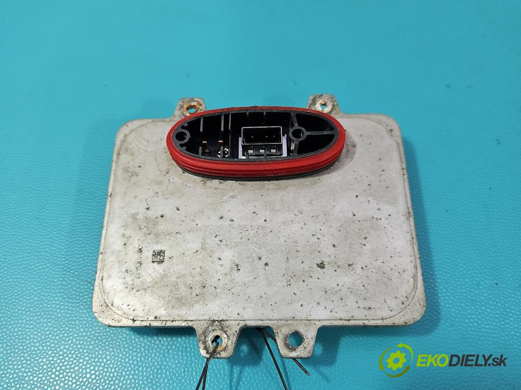 Ford S-max I 2006-2015 2.0 TDCI 140 HP manual 103 kW 1997 cm3 5- střídač: xenon 5DV009000-00 (Riadiaca jednotka xenónu)