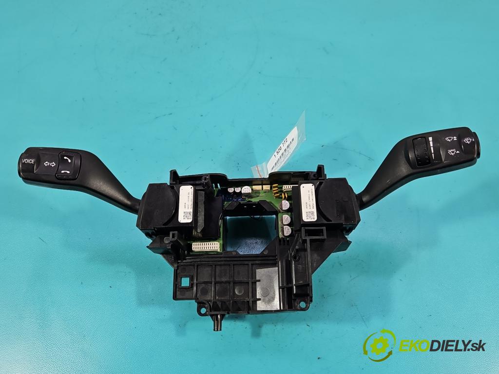 Ford S-max I 2006-2015 2.0 TDCI 140 HP manual 103 kW 1997 cm3 5- prepínač komplex: 6G9T-13N064-DE (Prepínacie páčky pod volantom)