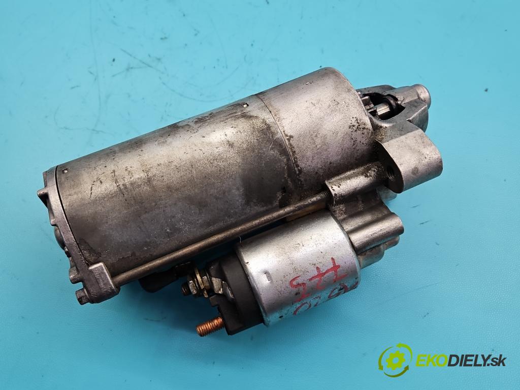 Ford S-max I 2006-2015 2.0 TDCI 140 HP manual 103 kW 1997 cm3 5- štartér 6G9N-11000-FA (Štartér)