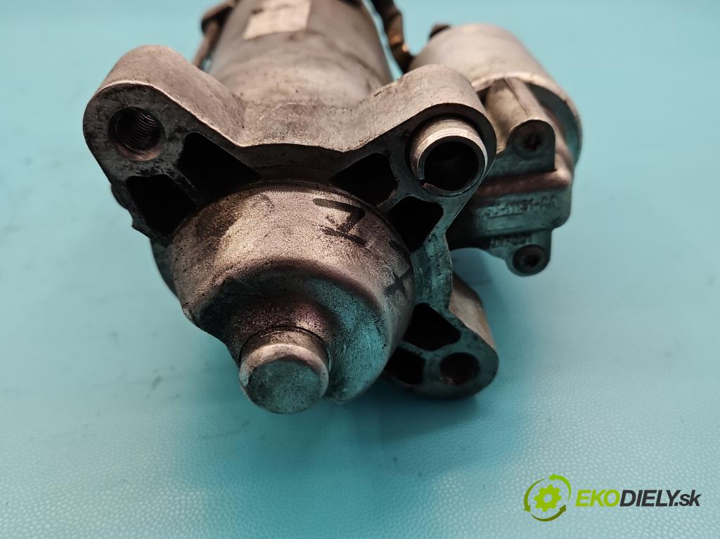 Ford S-max I 2006-2015 2.0 TDCI 140 HP manual 103 kW 1997 cm3 5- štartér 6G9N-11000-FA (Štartér)