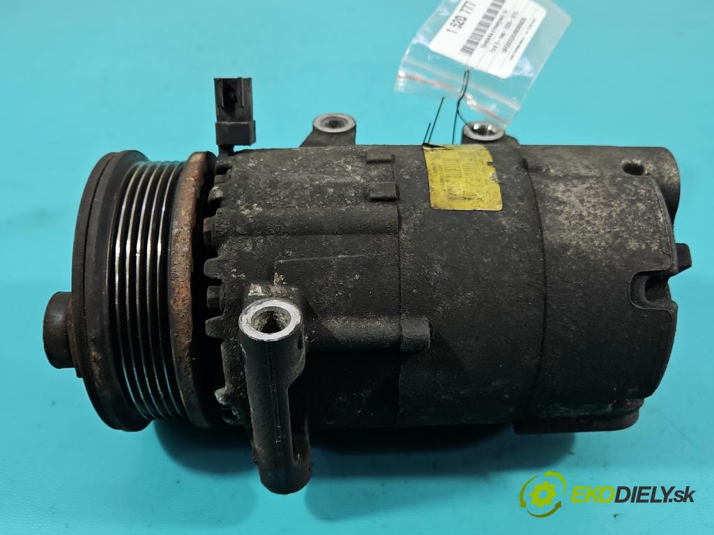 Ford S-max I 2006-2015 2.0 TDCI 140 HP manual 103 kW 1997 cm3 5- Kompresor: klimatizácie 6G91-19D629-JC (Kompresor klimatizácie)