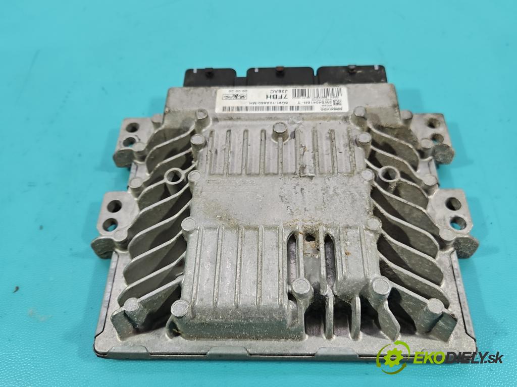 Ford S-max I 2006-2015 2.0 TDCI 140 HP manual 103 kW 1997 cm3 5- riadiaca jednotka motora 5WS40416H-T