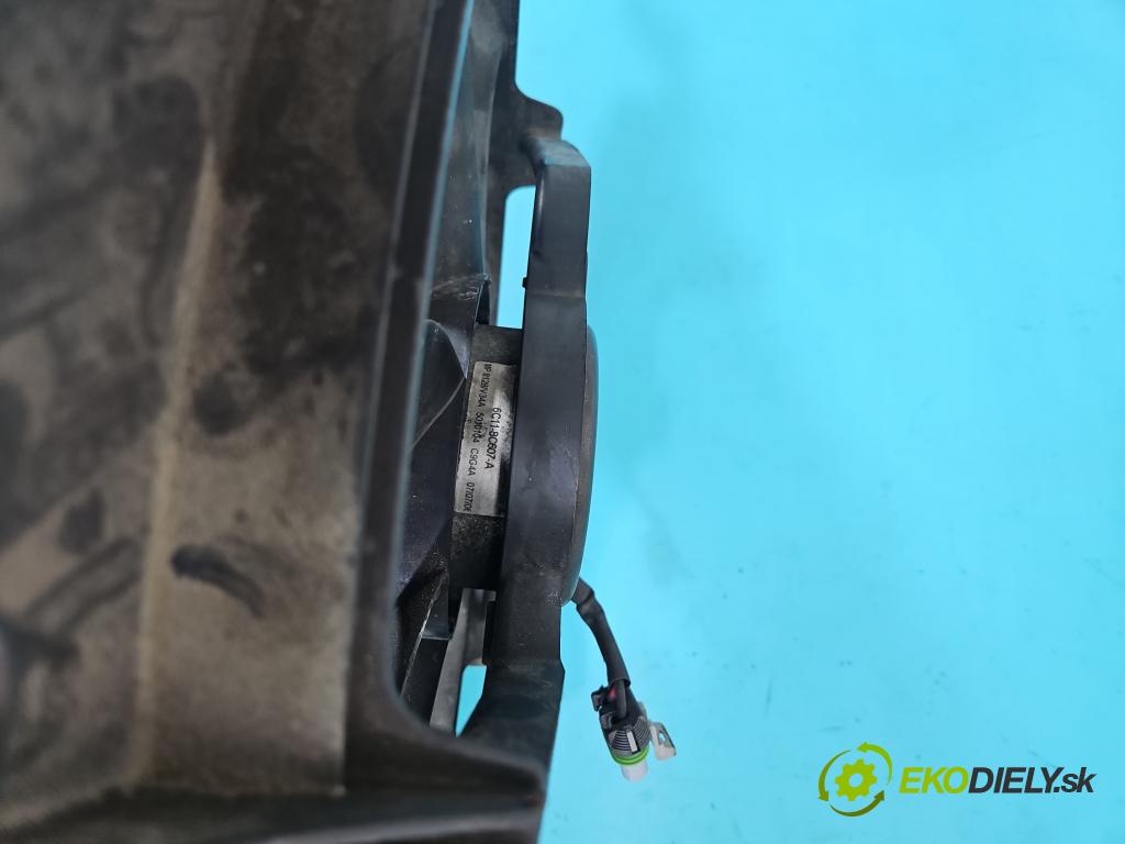Ford S-max I 2006-2015 2.0 TDCI 140 HP manual 103 kW 1997 cm3 5- Ventilátor chladiča 6G91-8C607-DE