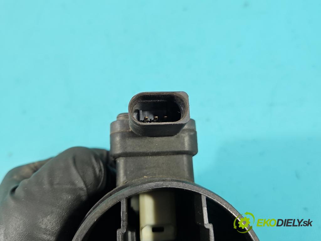 Vw Golf VI 2008-2013 1.6 TDI 90 HP manual 66 kW 1598 cm3 5- průtokoměr: 03L906461 (Váha vzduchu)