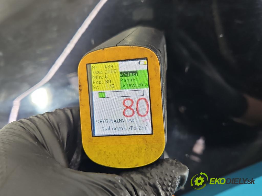 Vw Golf VI 2008-2013 1.6 TDI 90 HP manual 66 kW 1598 cm3 5- blatník predné ľavý (Blatník predný ľavý)