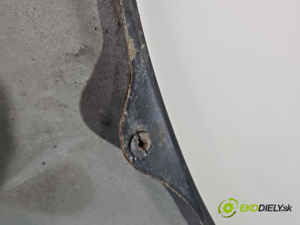 Vw Golf VI 2008-2013 1.6 TDI 90 HP manual 66 kW 1598 cm3 5- blatník predné ľavý (Blatník predný ľavý)