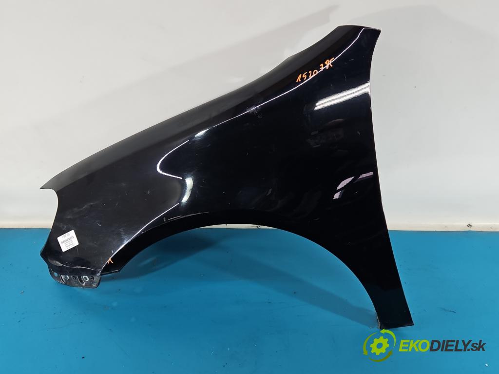 Vw Golf VI 2008-2013 1.6 TDI 90 HP manual 66 kW 1598 cm3 5- blatník predné ľavý (Blatník predný ľavý)