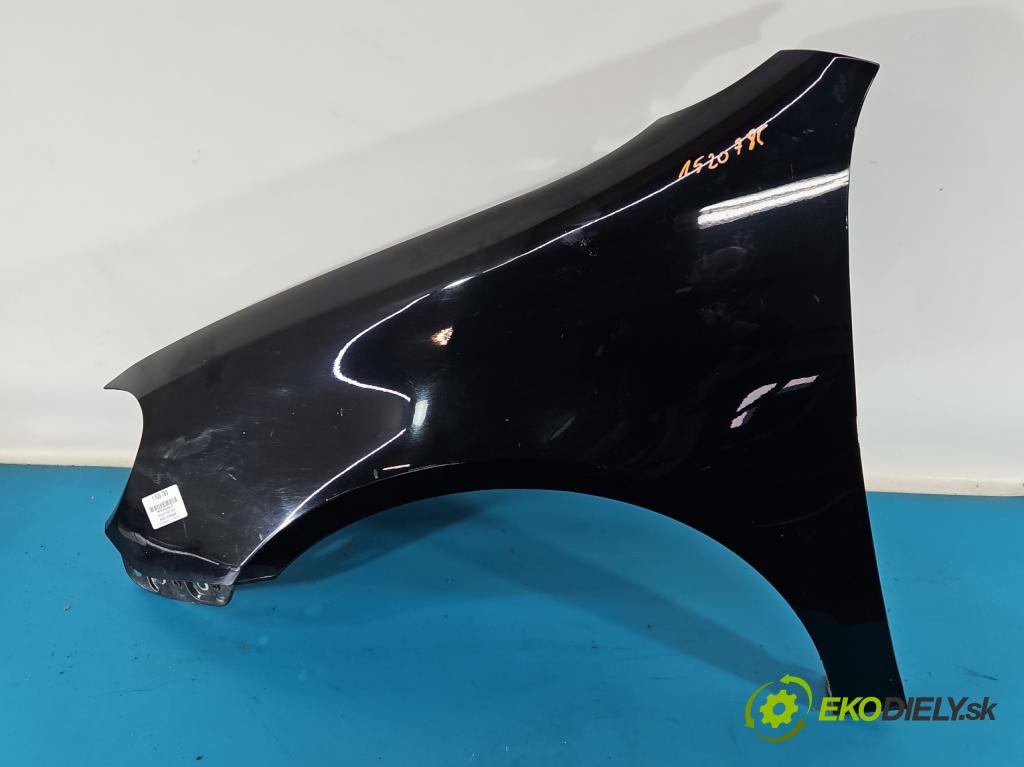 Vw Golf VI 2008-2013 1.6 TDI 90 HP manual 66 kW 1598 cm3 5- blatník predné ľavý (Blatník predný ľavý)