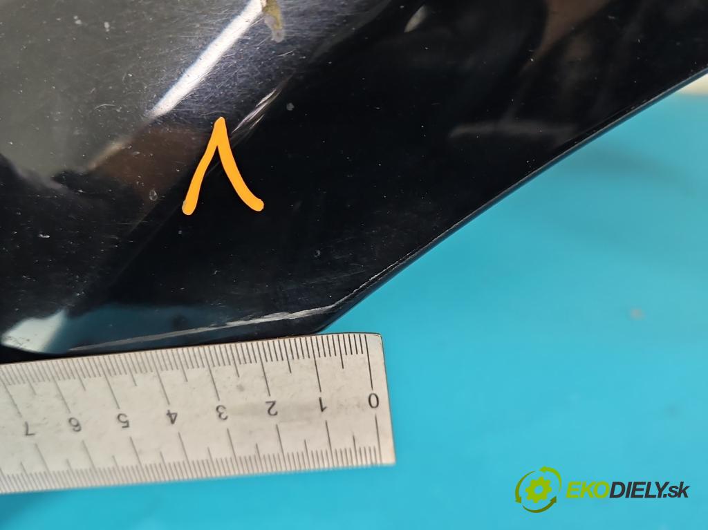 Vw Golf VI 2008-2013 1.6 TDI 90 HP manual 66 kW 1598 cm3 5- blatník predné ľavý (Blatník predný ľavý)