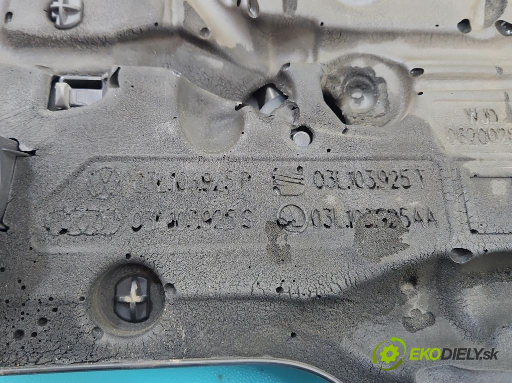 Vw Tiguan I 2007-2016 2.0d 140 HP manual 103 kW 1968 cm3 5- kryt motora horní: 03L103925R