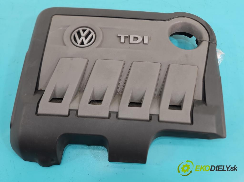 Vw Tiguan I 2007-2016 2.0d 140 HP manual 103 kW 1968 cm3 5- kryt motora horní: 03L103925R