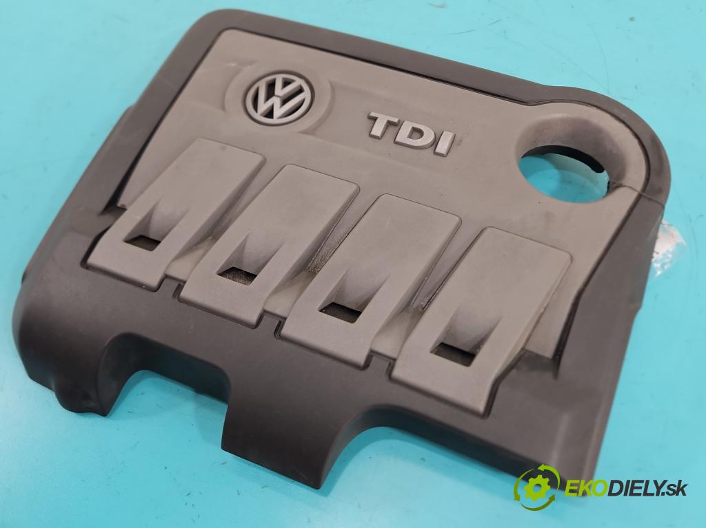 Vw Tiguan I 2007-2016 2.0d 140 HP manual 103 kW 1968 cm3 5- kryt motora horní: 03L103925R